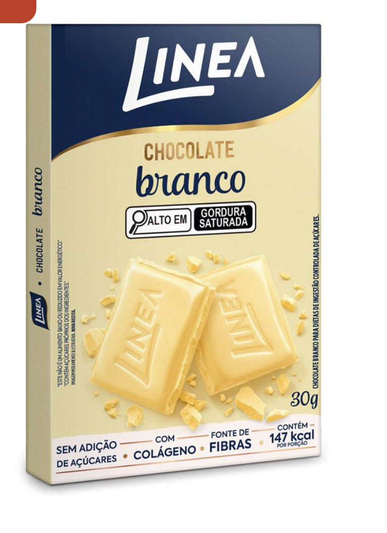 Chocolate Individual Linea-30g