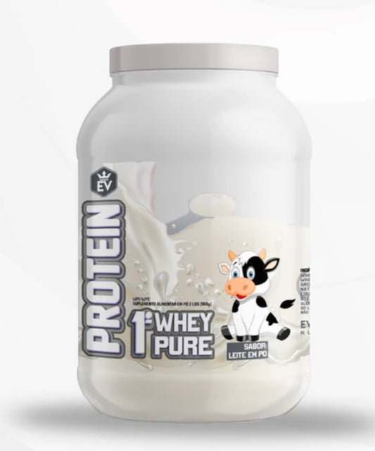 Evolution Whey Protein Concentrada e Isolada 960g - Original (Leite em pó)