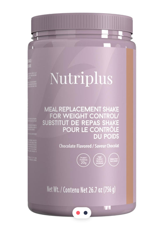Farmasi -Nutriplus Shake- Chocolate-756g