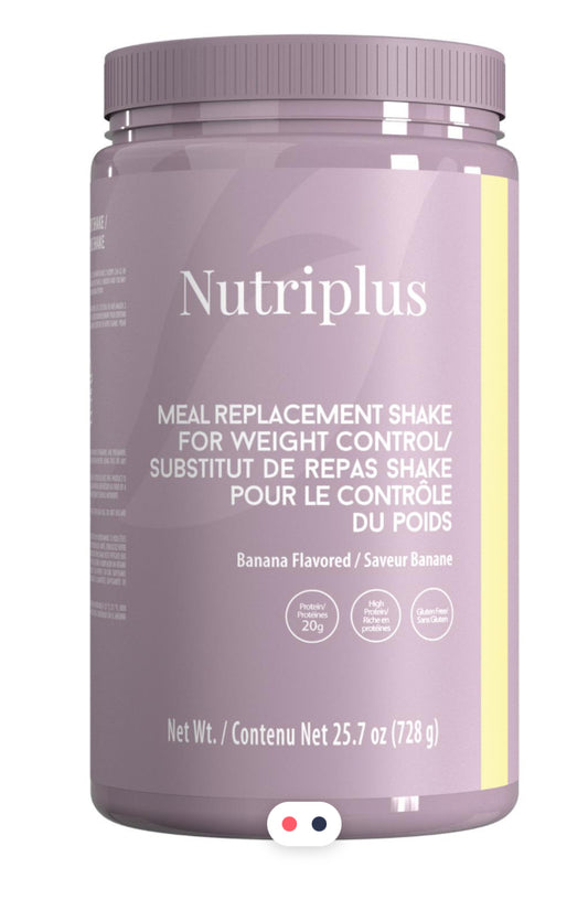 Farmasi - Nutriplus Shake-Banana -728g