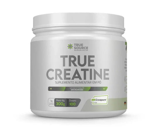 TRUE  Source CREATINE MONOHYDRATE CREAPURE 300 G