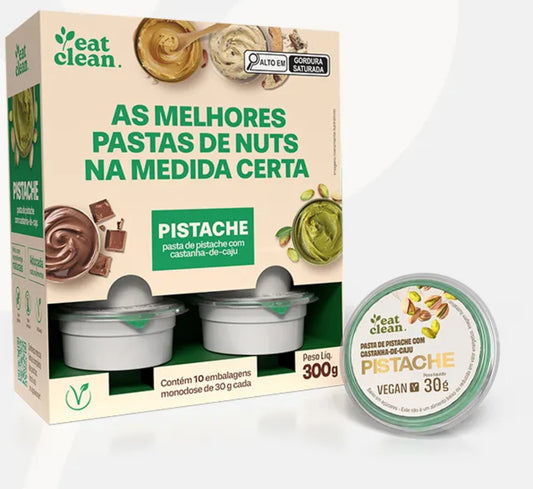 Pasta de Pistache 30g -Unidade