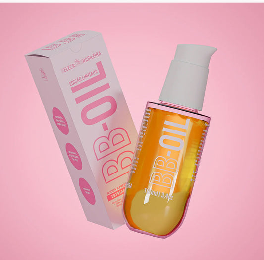 BB Oil hidratação profunda -100ml