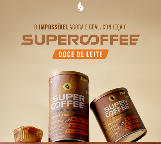 SuperCoffee Doce de Leite