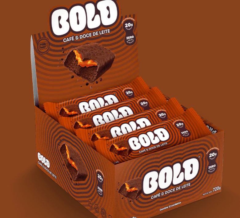 BOLD CAFÉ & DOCE DE LEITE