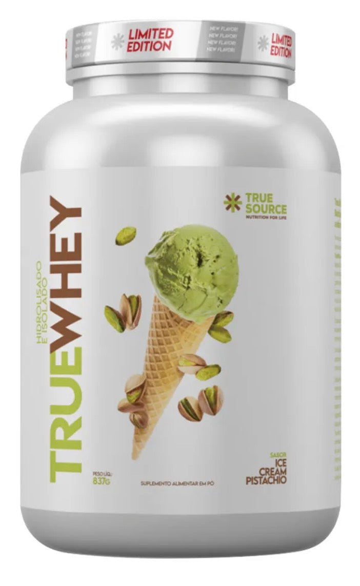 True Source Whey 837g