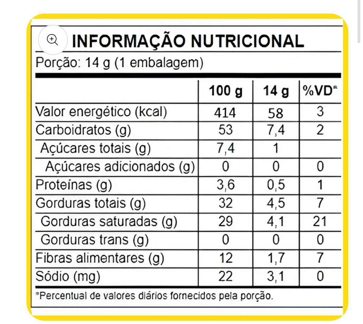 PINATI SWEET BITES COCADA 14g