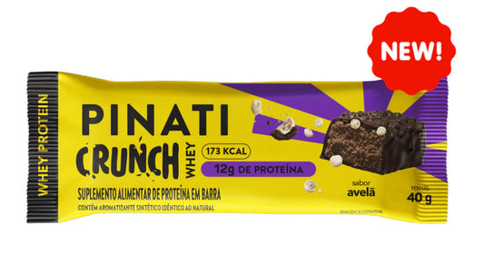 Pinati CRUNCH WHEY 40g