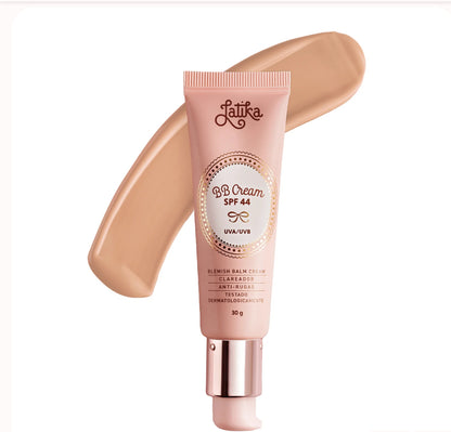 BB Cream Latika Clareador FPS 44