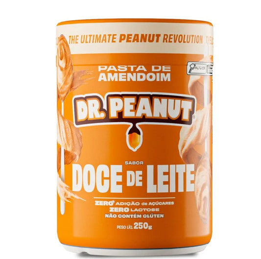 Dr. Peanut Pasta de amendoim 250g