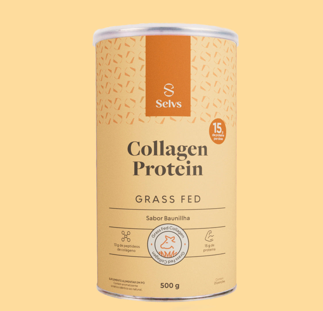 Selvs Collagen Protein