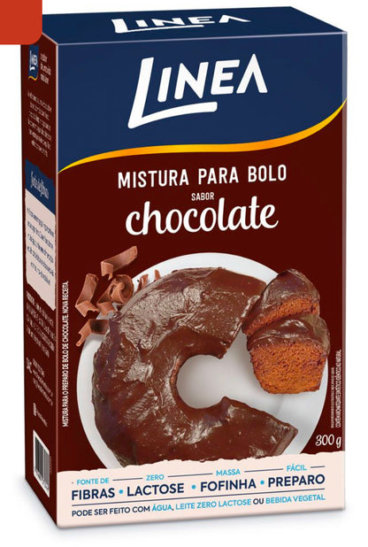 Misturas para Bolos Linea-unidade -300g