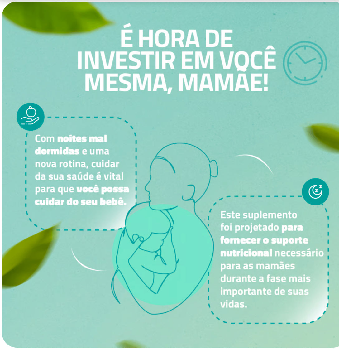 MULTIVITAMÍNICO POSTNATAL 90 CÁPSULAS TRUE SOURCE