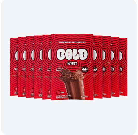 Bold protein 30g / unidade