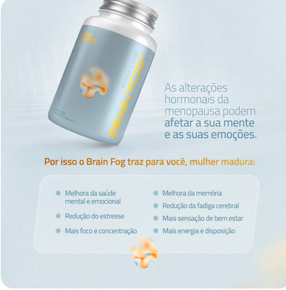 WOMEN'S CARE BRAIN FOG 60 COMPRIMIDOS TRUE SOURCE