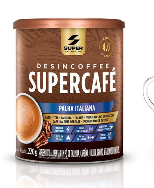 Desincoffee Desincha - Supercafé  - 220g