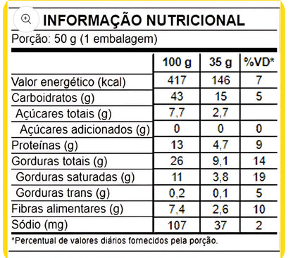 PINATI DOUBLE BAR 35g
