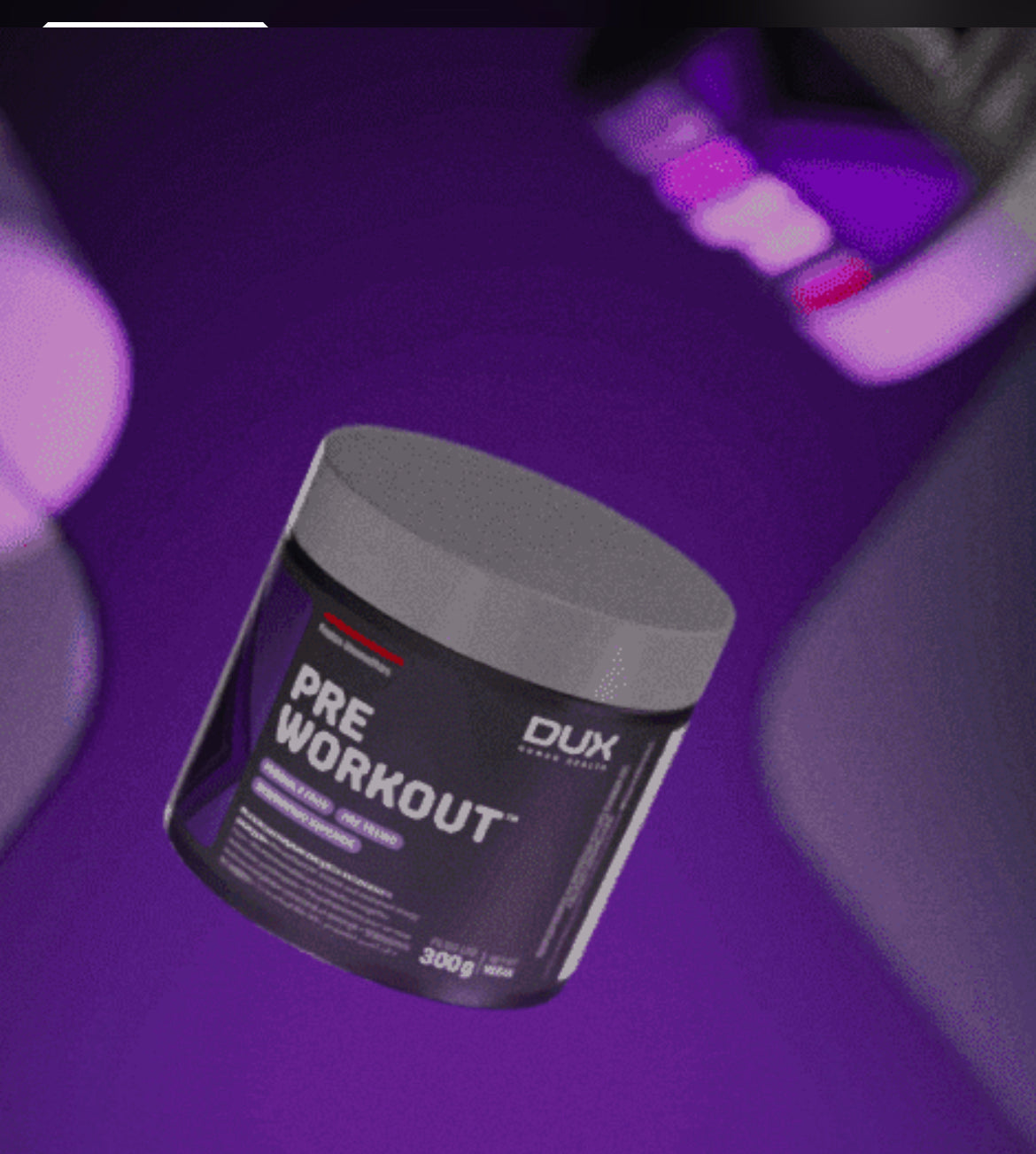 Dux PRE WORKOUT ORIGINAL - 300G