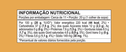 DOCE DE LEITE CREMOSO FLORMEL ZERO AÇÚCAR 210G