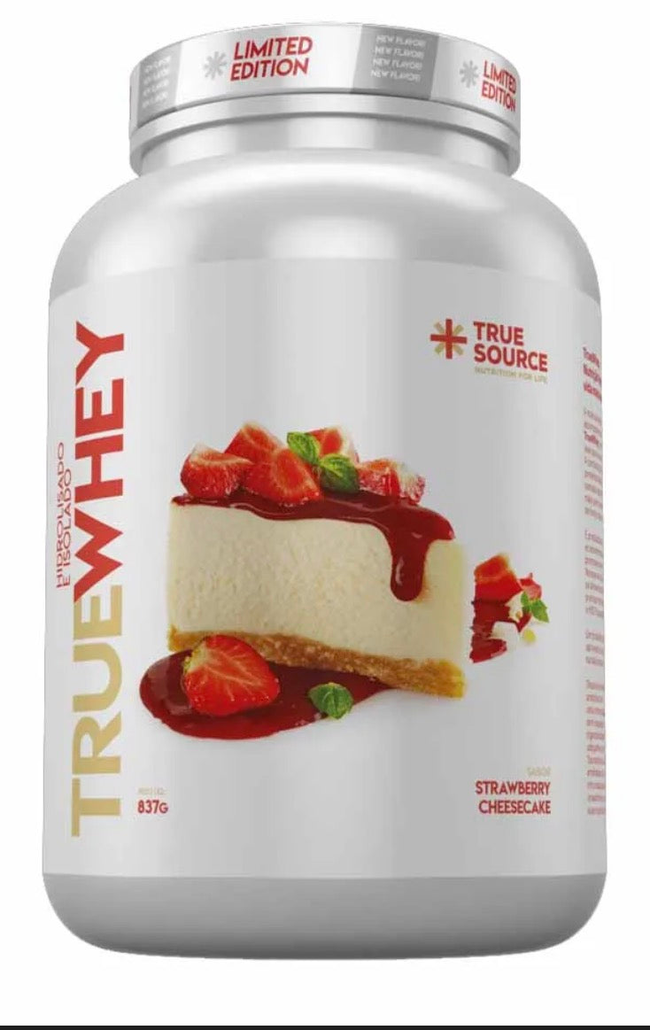 True Source Whey 837g