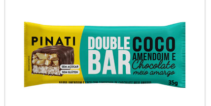 PINATI DOUBLE BAR 35g