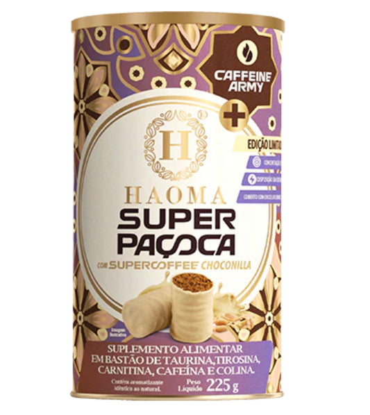 Super Paçoca Choconilla Haoma