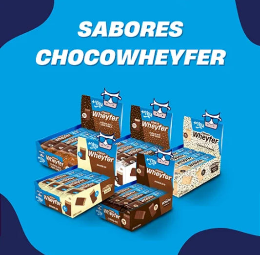 Choco Wheyfer +Mu - Unidade 25g