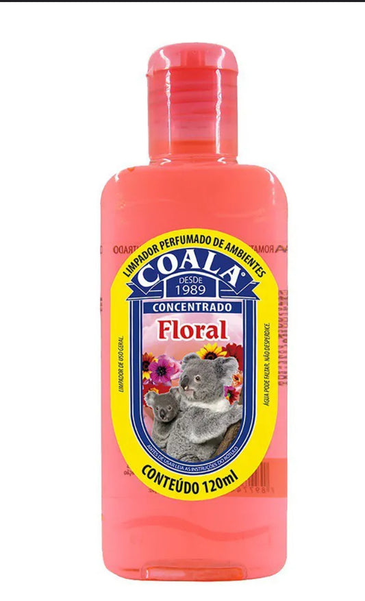 Coala Limpador Perfumado Floral