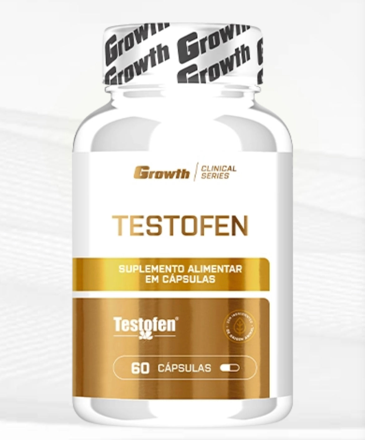 TESTOFEN 60CAPS - GROWTH SUPPLEMENTS