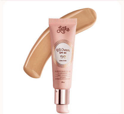 BB Cream Latika Clareador FPS 44