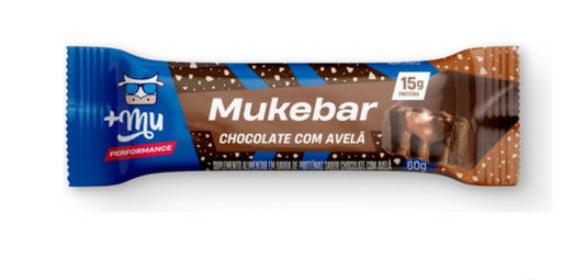 [LANÇAMENTO] MUKEBAR CHOCOLATE COM AVELÃ +MU PERFORMANCE -