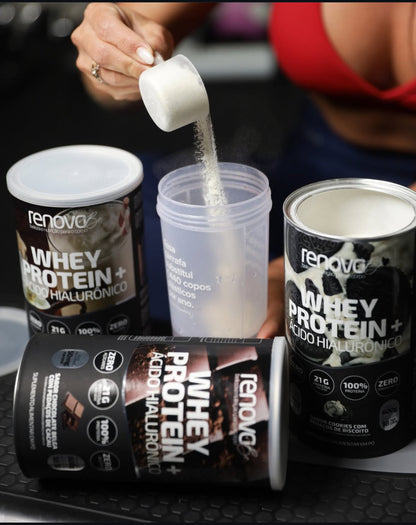 Whey Protein Renova be -600g