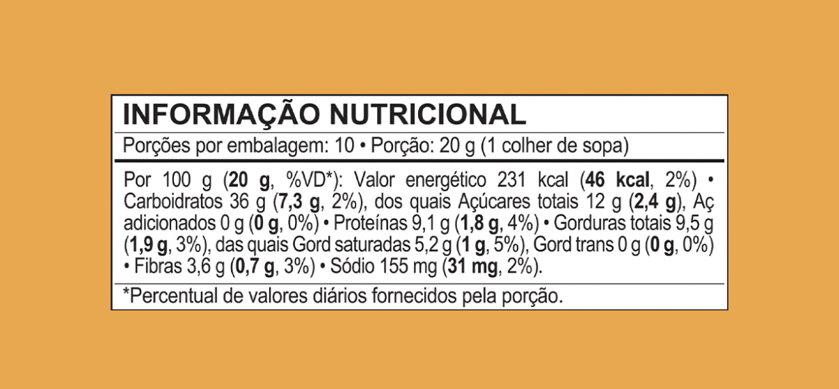 Flormel BRIGADEIRO DE COLHER ZERO AÇÚCAR - POTE COM 200G