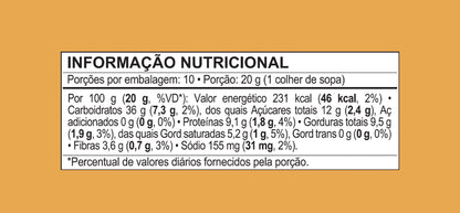 Flormel BRIGADEIRO DE COLHER ZERO AÇÚCAR - POTE COM 200G