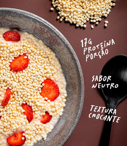 CRISPY WISE (400G) – CRISPIE PROTEICO À BASE DE WHEY Protein Crispy