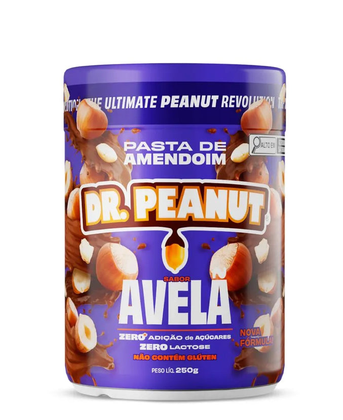 Dr. Peanut Pasta de amendoim 250g