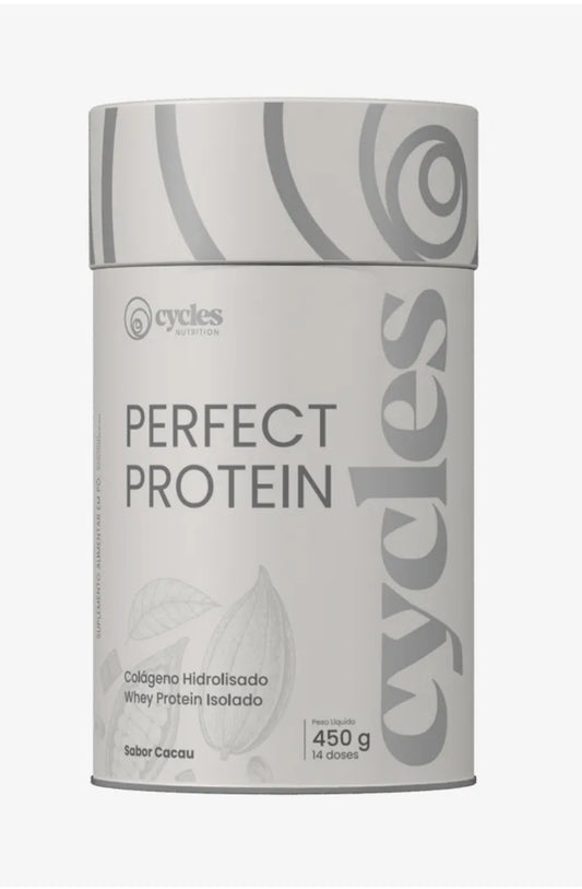 Cycles Perfect Protein Cacau 450 g