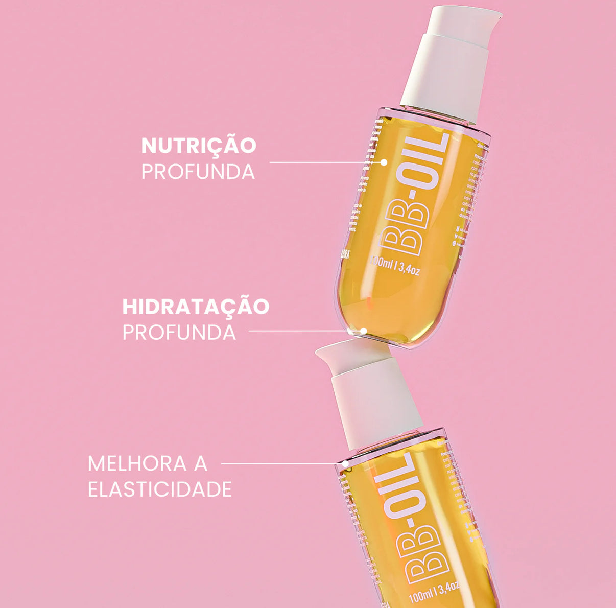 BB Oil hidratação profunda -100ml