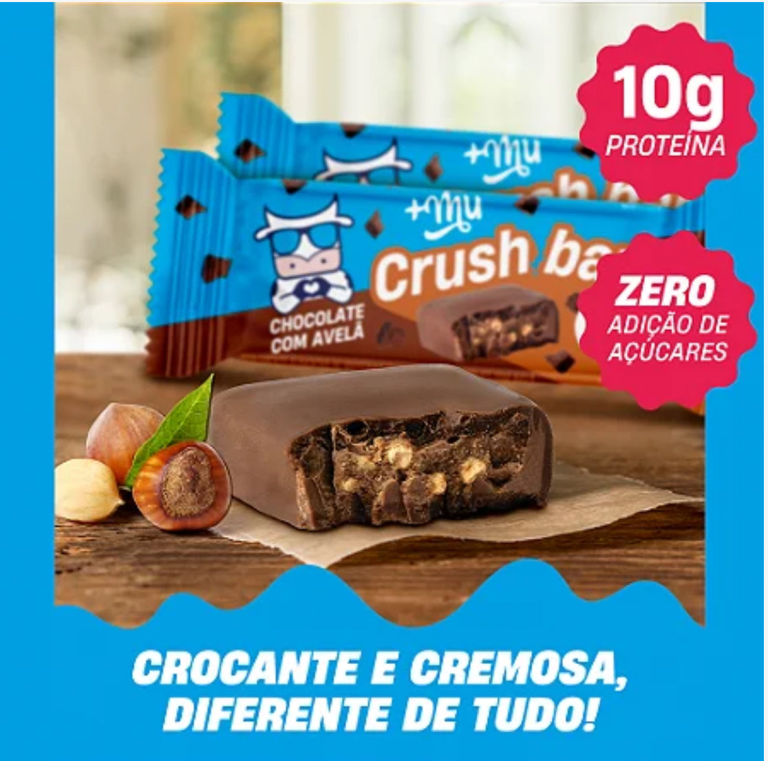 CRUSHBAR +MU - UNIDADE