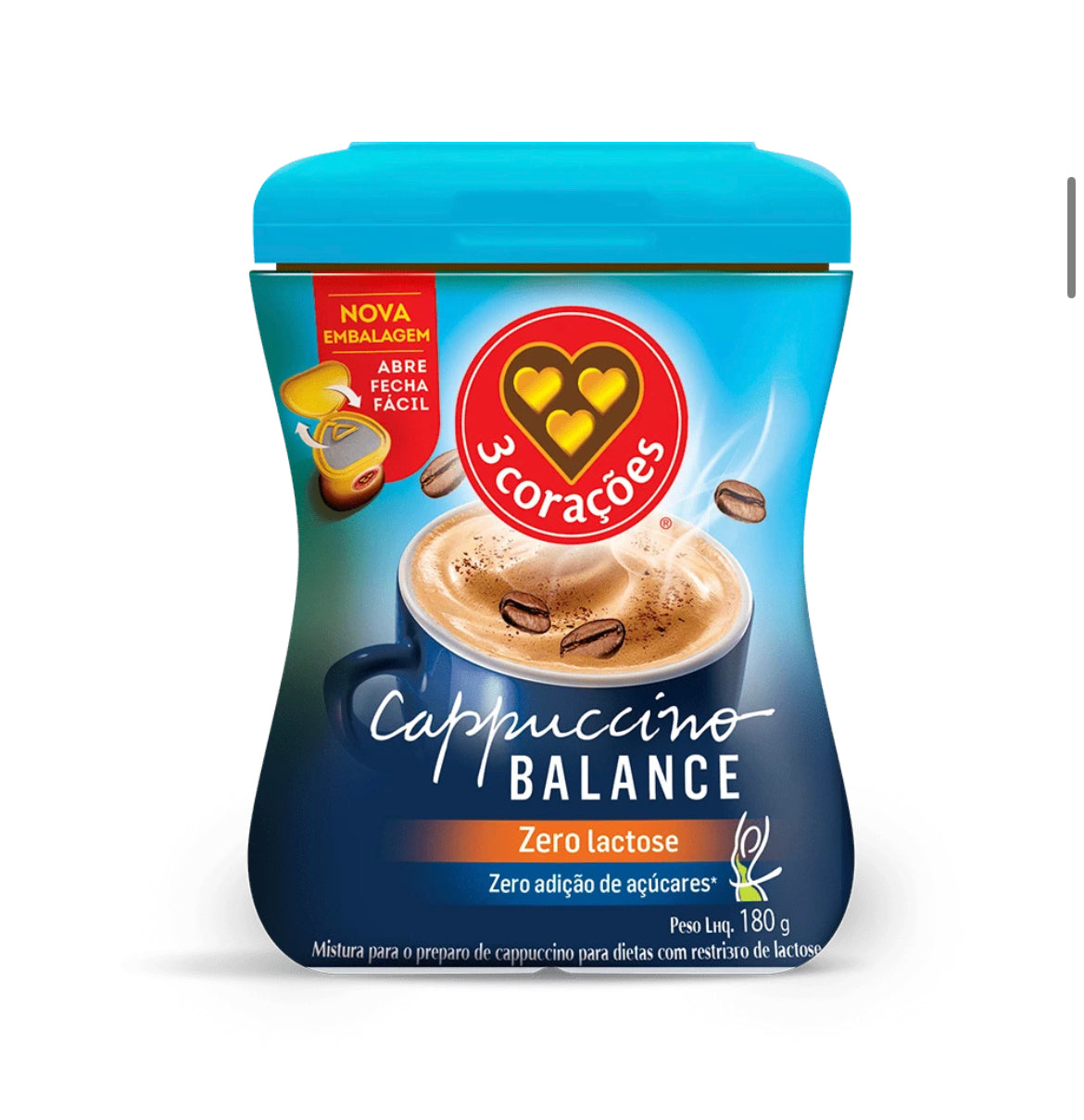 Cappuccino Balance 180g