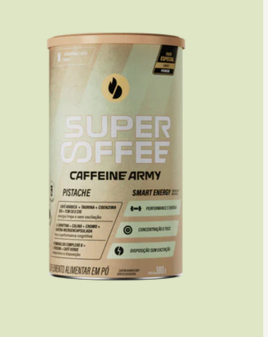 Super Coffee Pistache 380g