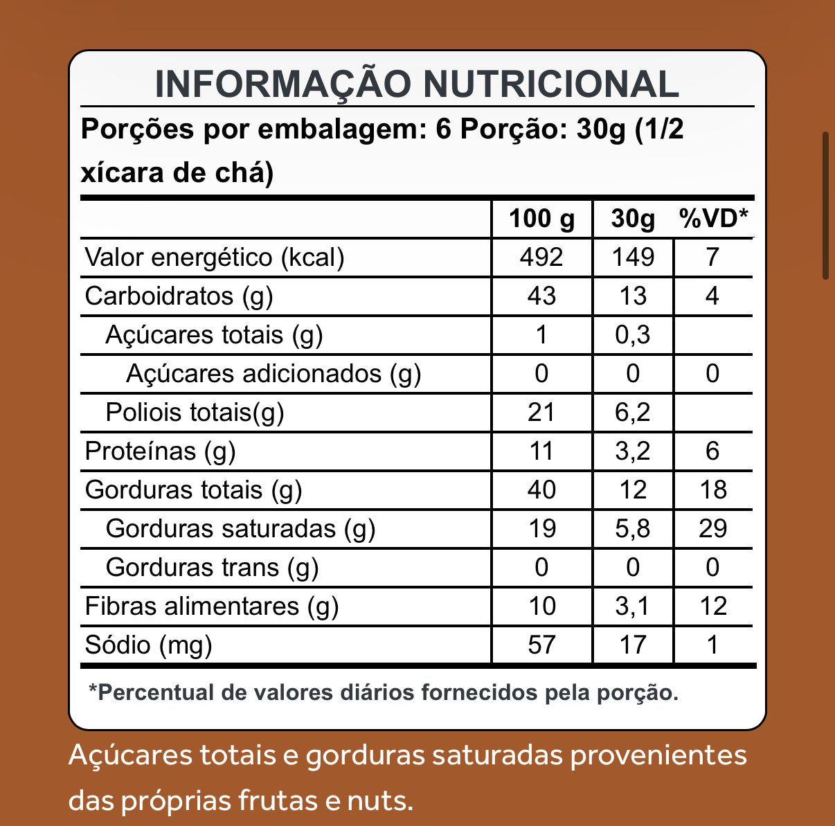 Pura vida / COCONUT GRANOLA 180g