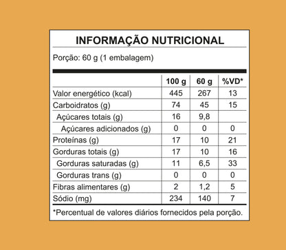 BOLINHAS DE BRIGADEIRO, COM CACAU, ZERO AÇÚCAR - 60G Flormel