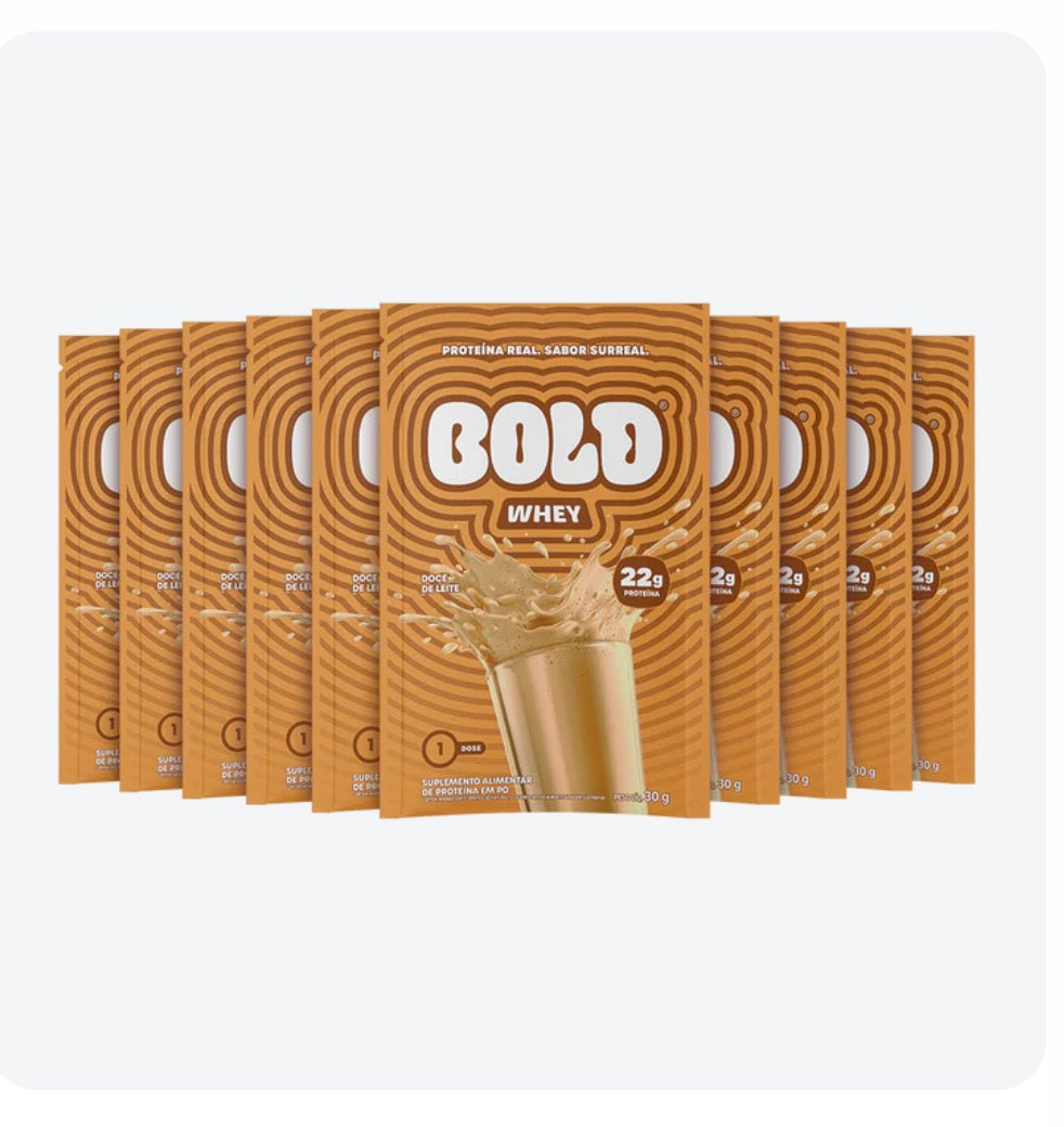 Bold protein 30g / unidade