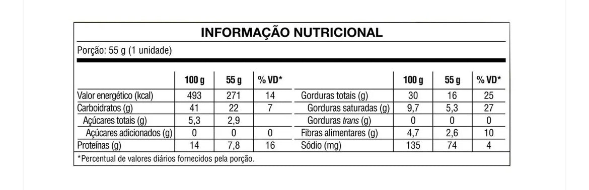 Dr. Peanut Alfajor  Doce de Leite - Cobertura de Chocolate ao Leite-