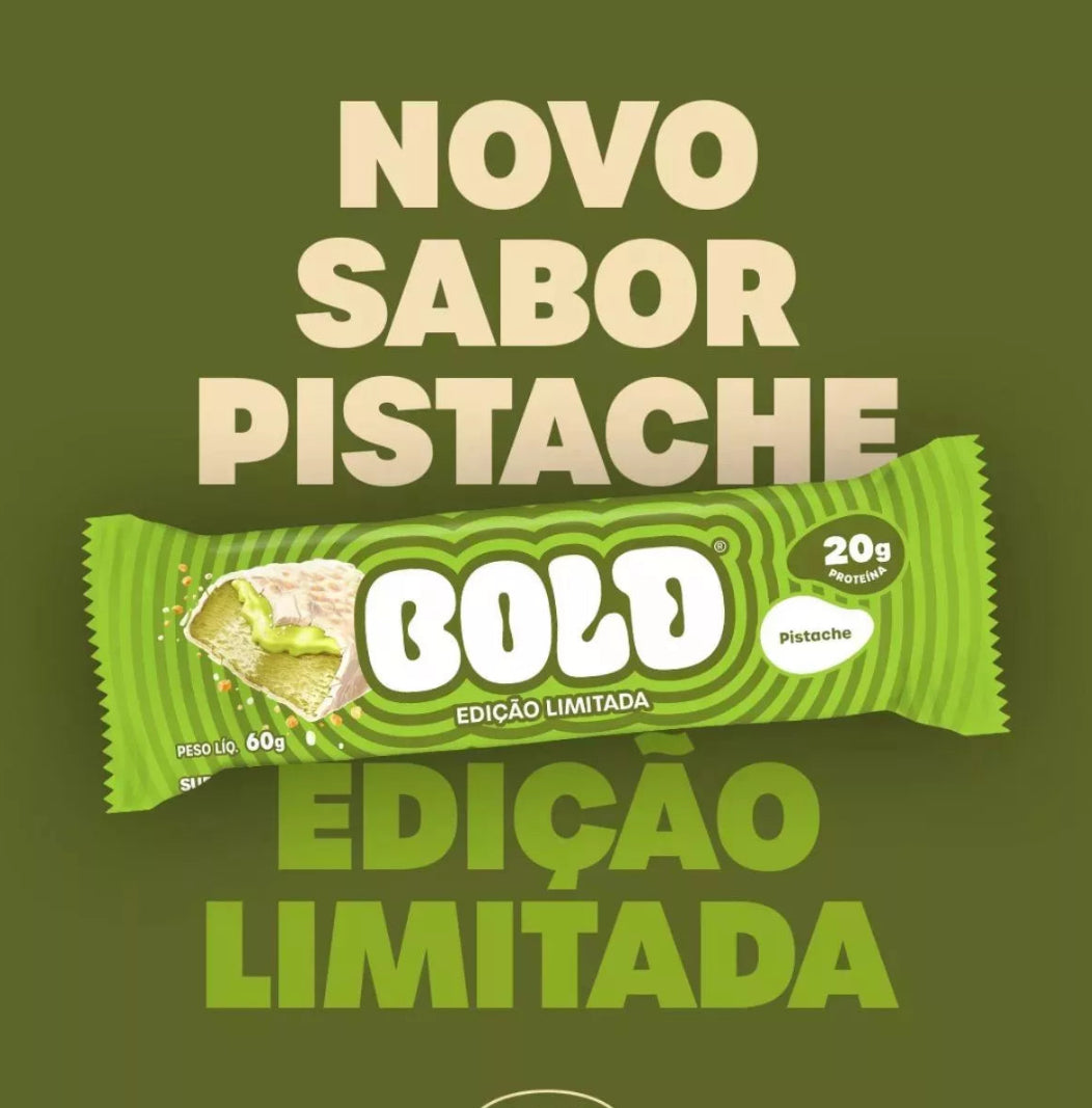 Bold Pistache- unidade