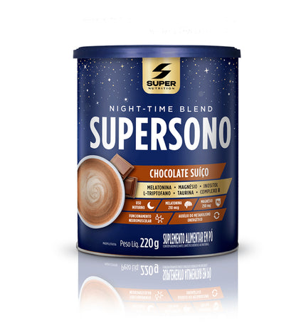 Supersono Sabor Chocolate Suíço