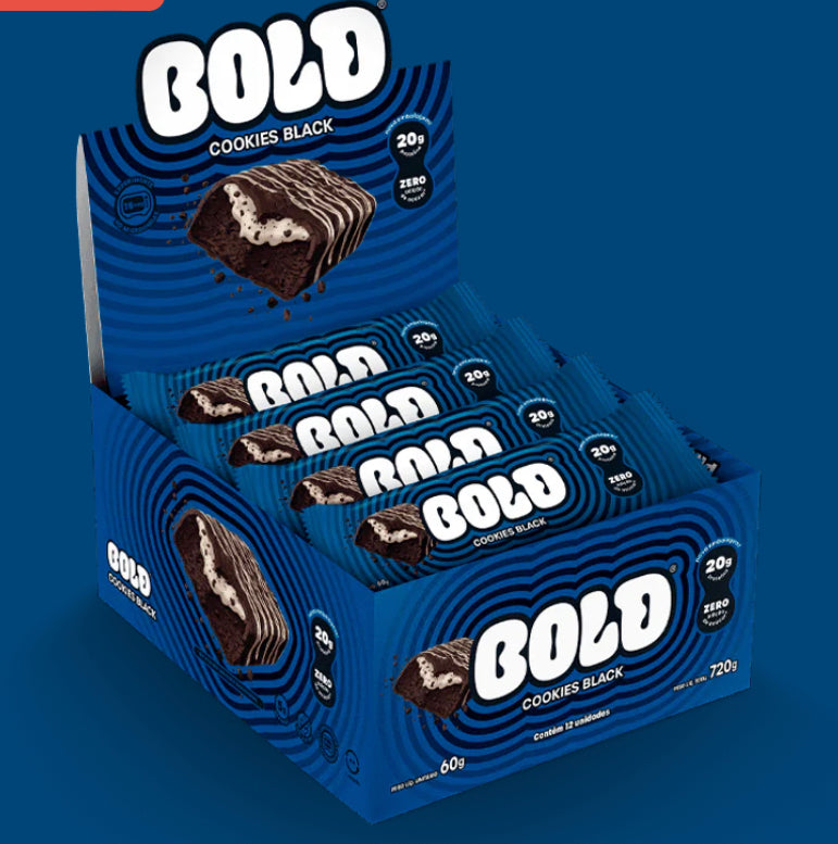 BOLD COOKIES BLACK-unidade