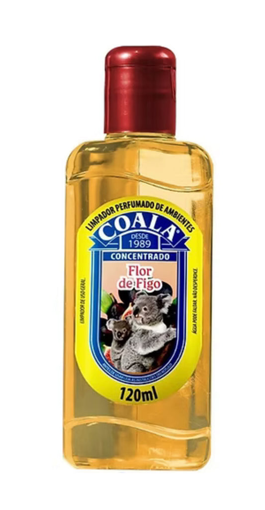 Coala Flor de Figo