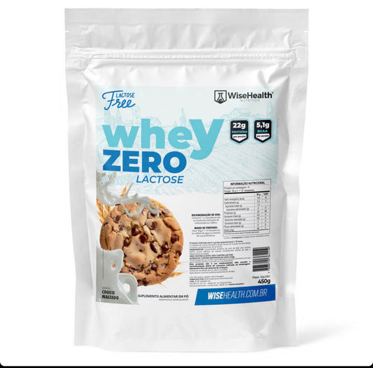 Wise WHEY ZERO LACTOSE